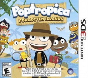 Poptropica: Forgotten Islands Rom